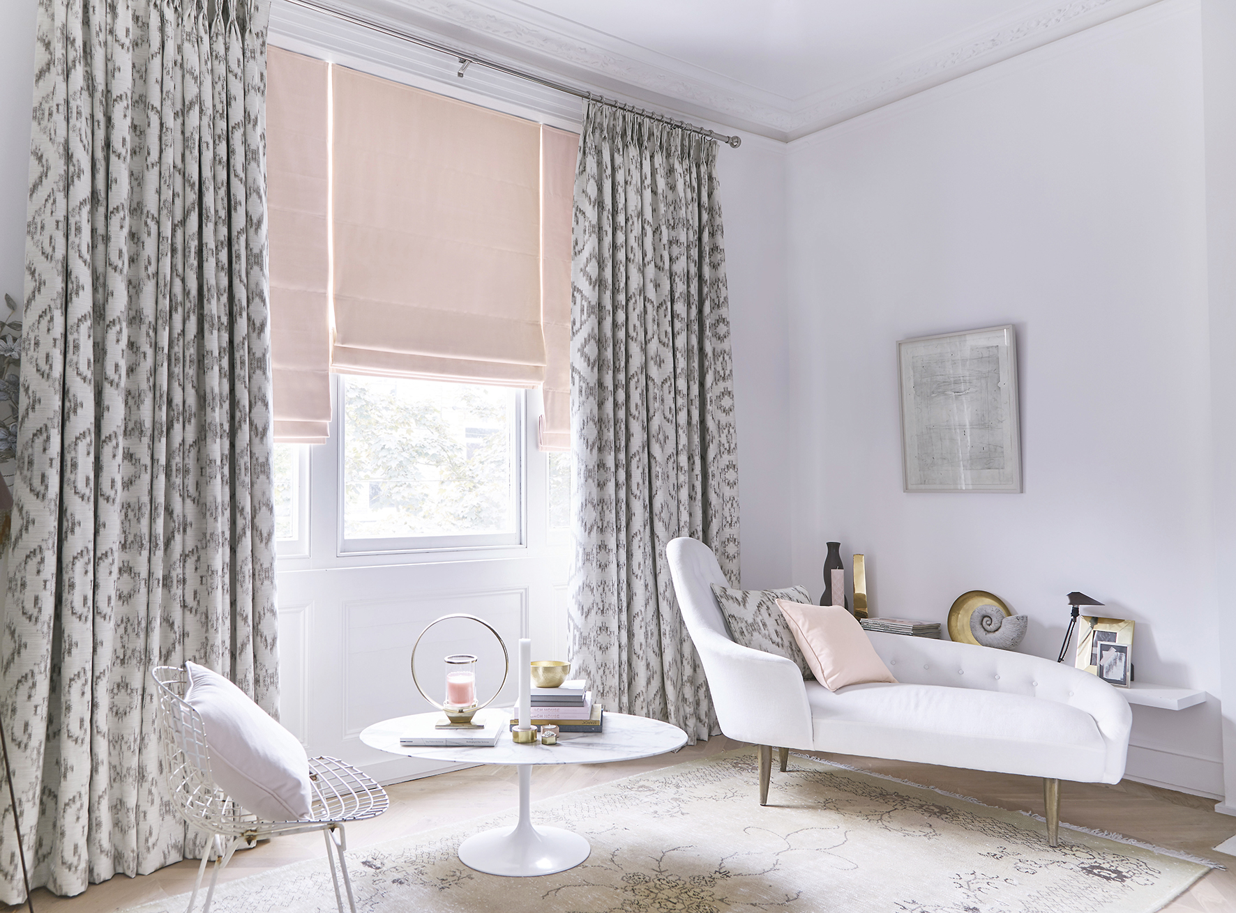 Which Room, Which Blind? Blinds In Your Living Room