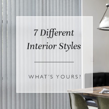 7 Different Interior Styles – What’s Yours? thumbnail