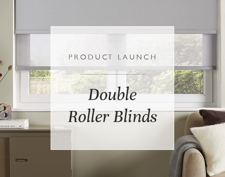 Product Launch Double Roller Blinds Blinds Direct Blog