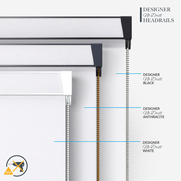 An Introduction To No Drill Shutters And Blinds | Blinds Direct Blog