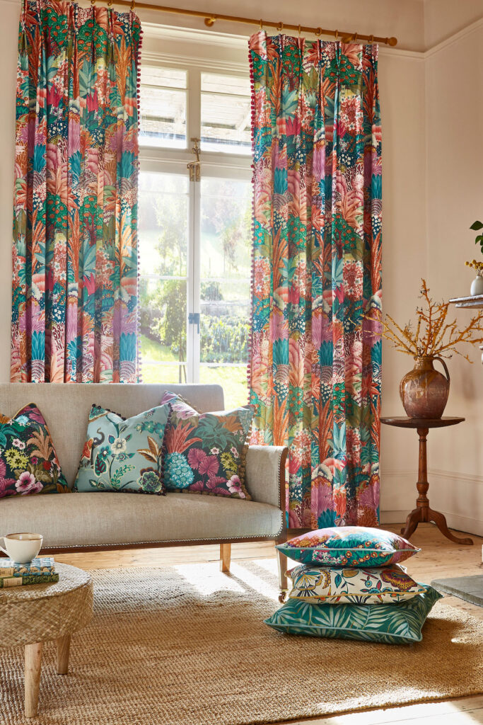 Floor to Ceiling Curtains: A Complete Guide – Spiffy Spools