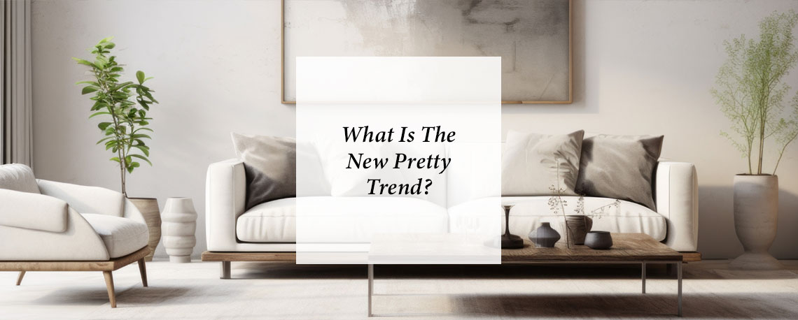 What Is The New Pretty Design Trend