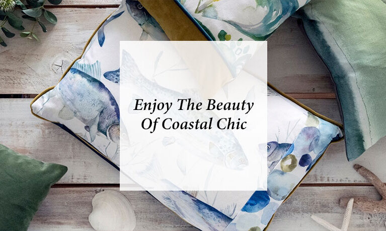 Enjoy The Beauty Of Coastal Chic