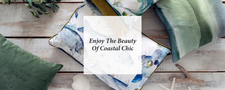 Enjoy The Beauty Of Coastal Chic thumbnail