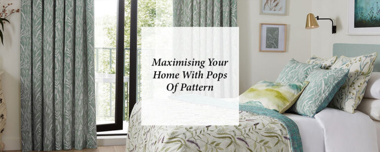 Maximise Your Home With Pops Of Pattern thumbnail