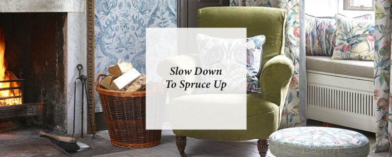 Slow Down to Spruce Up: The Art of Patience in Home Decor thumbnail