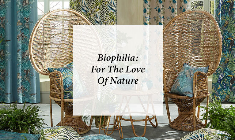 Biophilia – For the Love of Nature