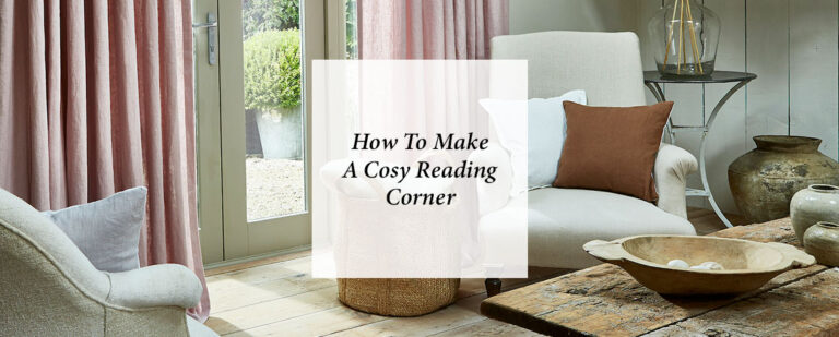 How To Make A Cosy Reading Corner  thumbnail