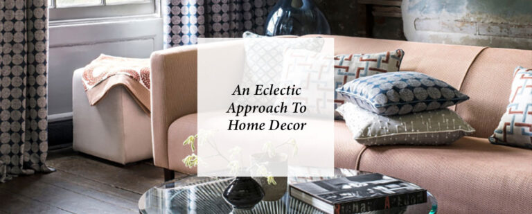 An Eclectic Approach To Home Decor  thumbnail