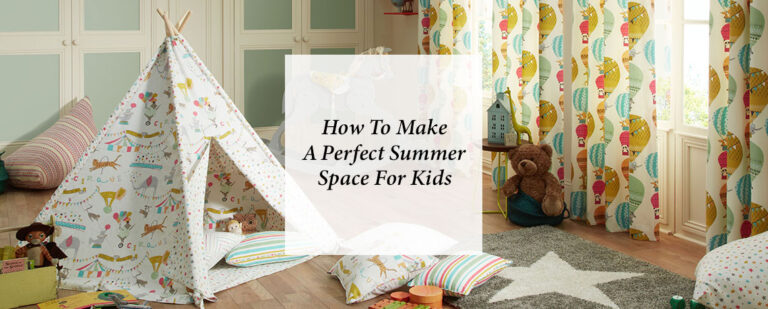 How To Make A Perfect Summer Space For Kids thumbnail