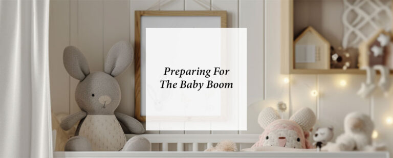 Preparing for the Baby Boom: Create the Perfect Nursery with Blinds and Curtains thumbnail