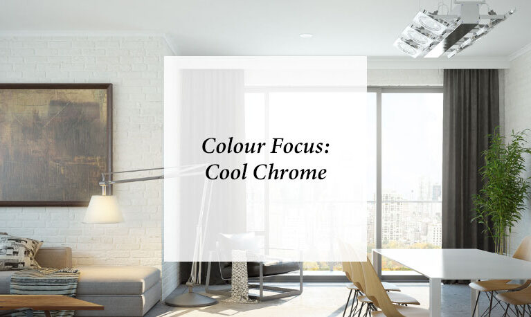 Colour Focus: Cool Chrome