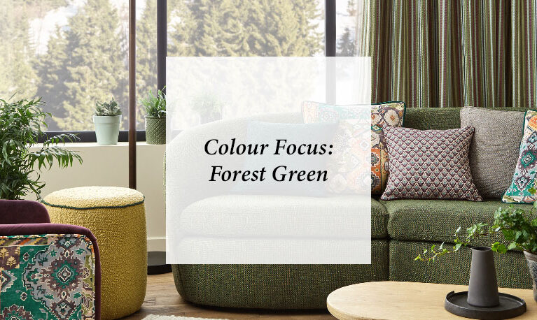 Colour Focus: Forest Green 