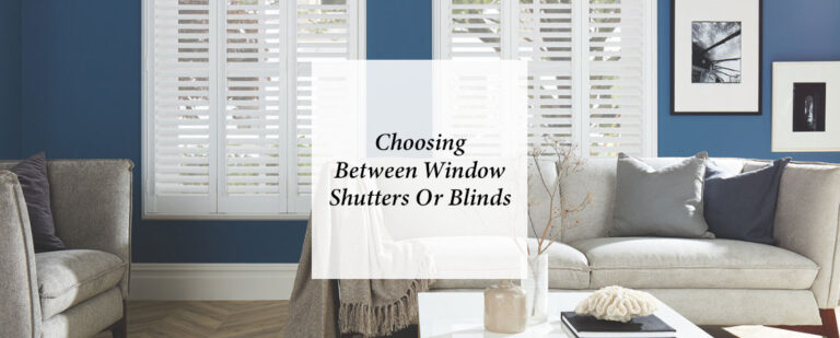 Choosing Between Shutters or Blinds thumbnail