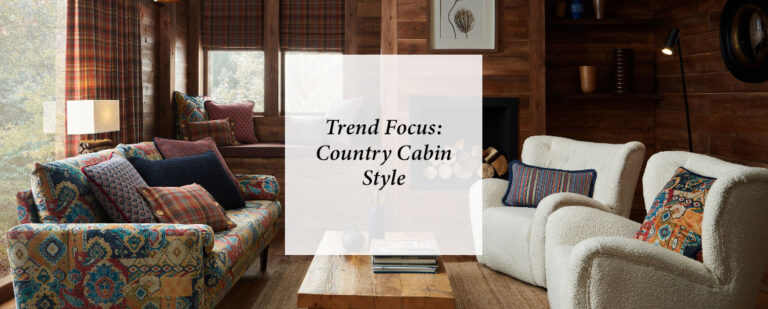 Trend Focus: Country Cabin Style thumbnail