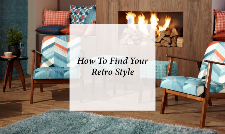 How To Find Your Retro Style