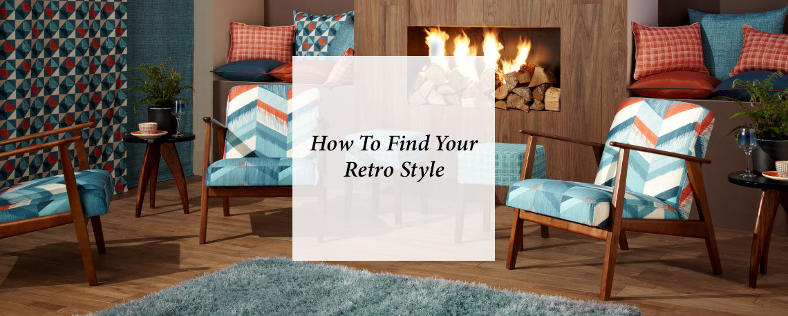 How To Find Your Retro Style