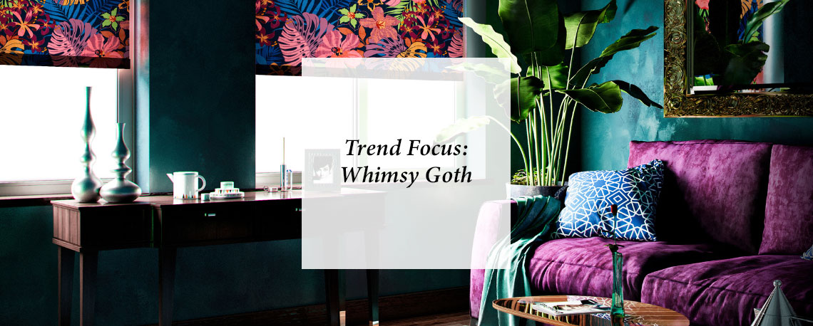 Trend Focus: Whimsy Goth 