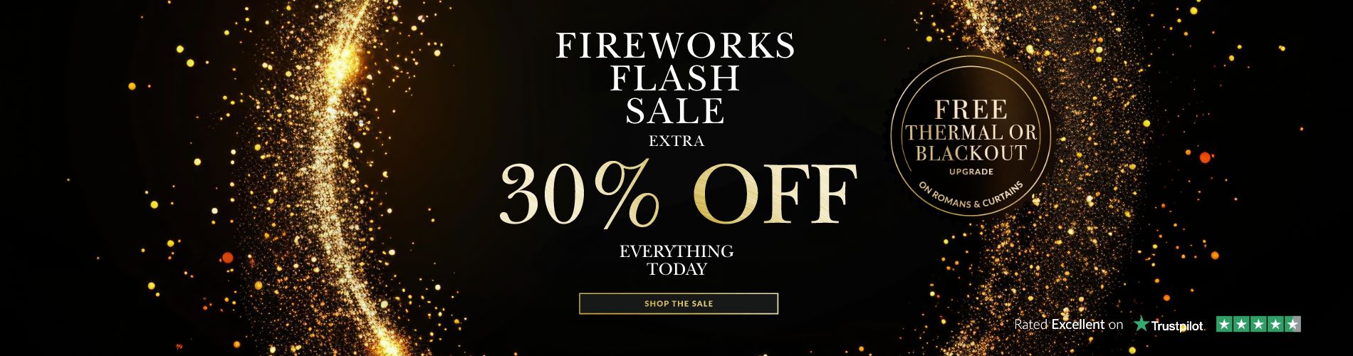 Fireworks Flash Sale