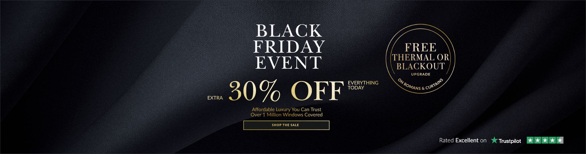 Black Friday Event