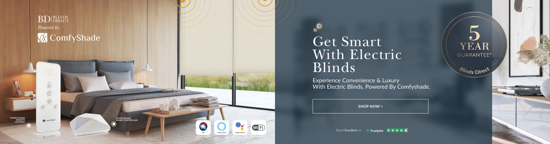 Electric Blinds